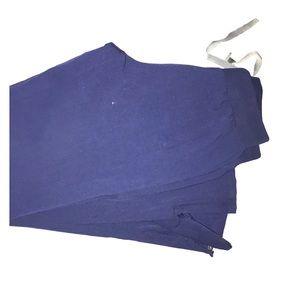 FIGS Tidore Skinny Track Scrub pants